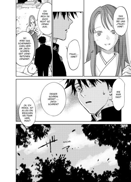 Manga: Kijin Gentosho: Dämonenjäger 01
