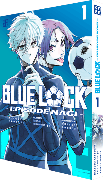 Manga: Blue Lock – Episode Nagi – Band 1
