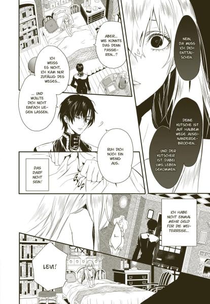 Manga: Rosen Blood 1