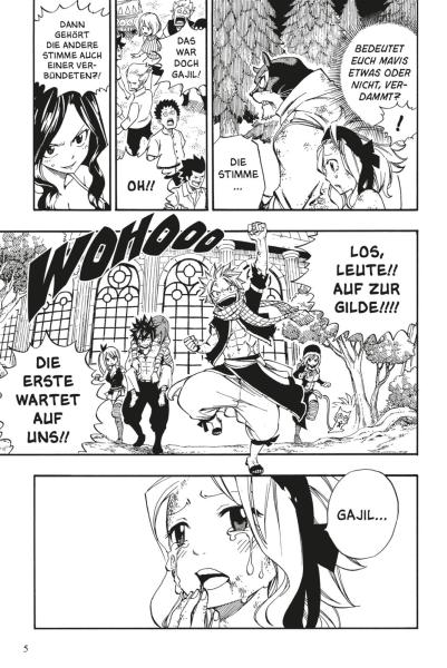 Manga: Fairy Tail Massiv 20