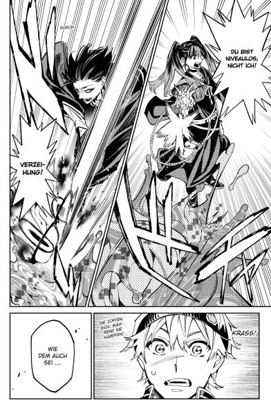 Manga: Dead Account 02