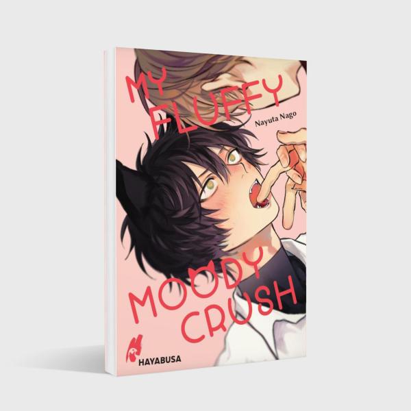 Manga: My Fluffy Moody Crush