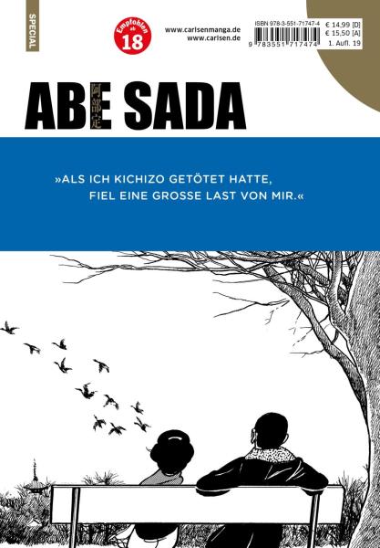 Manga: Abe Sada 2