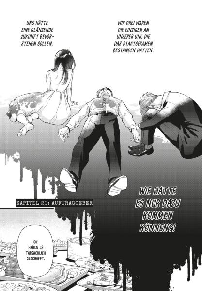 Manga: The Innocent Game 3