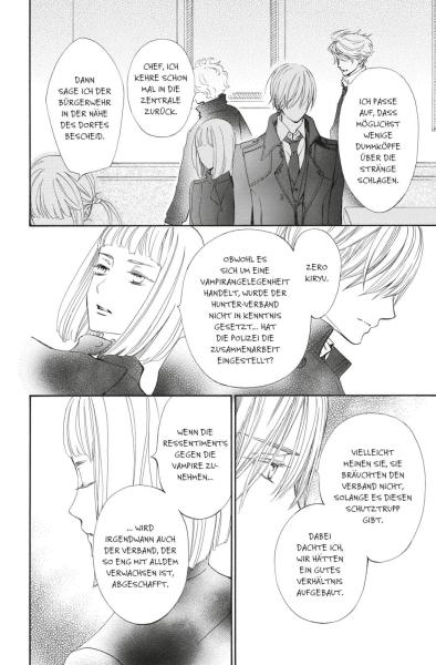 Manga: Vampire Knight - Memories 06