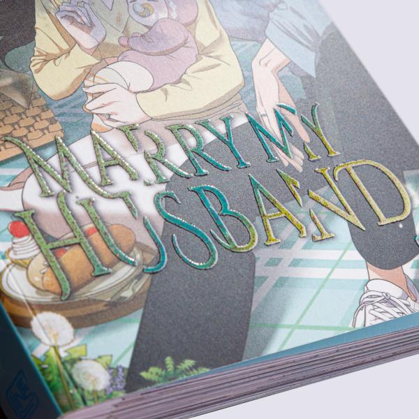 Manga: Marry My Husband 7