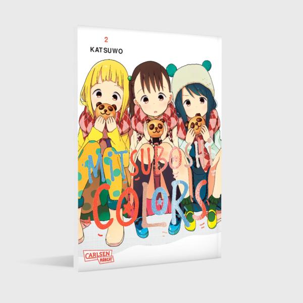 Manga: Mitsuboshi Colors 2