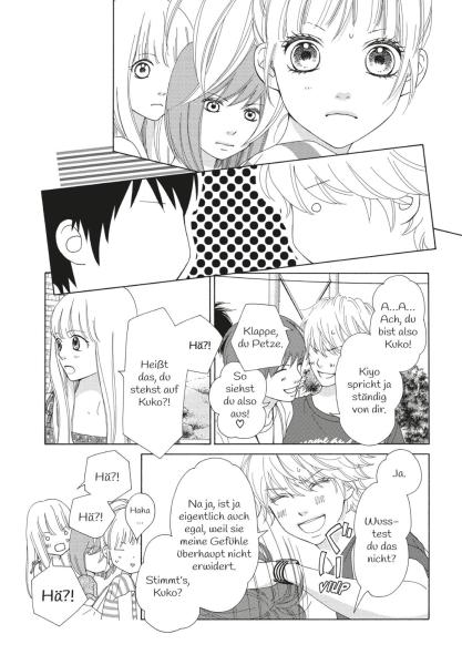 Manga: Moving Forward 9