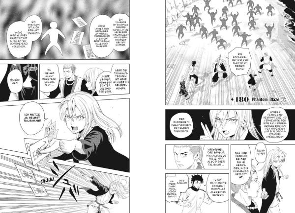Manga: Witch Watch 21