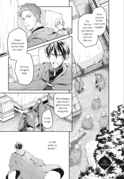 Manga: Isekai Office Worker 6