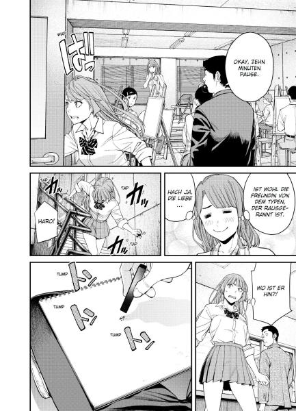 Manga: Sora wo Matotte – In Himmel gehüllt 02