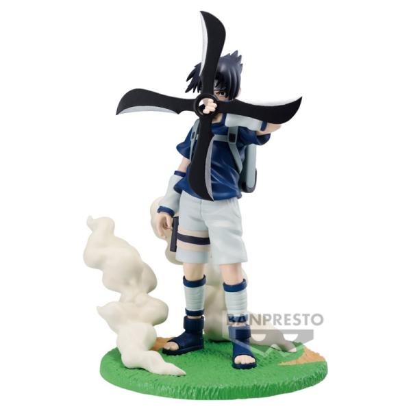 Merch: Figur: Naruto Sasuke Uchiha Figur Memorable Saga