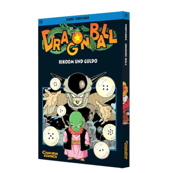 Manga: Dragon Ball 23