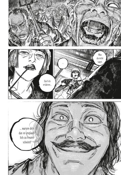 Manga: Gannibal 11