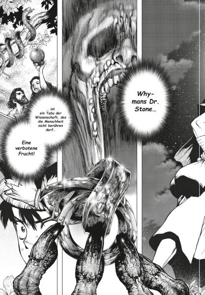Manga: Dr. Stone 23