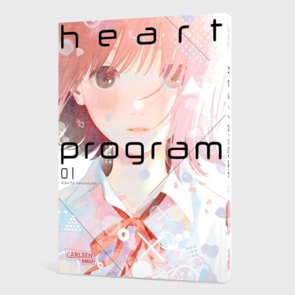 Manga: Heart Program 1