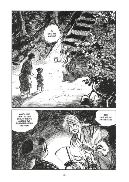 Manga: Lone Wolf & Cub - Master Edition 05 (Hardcover)