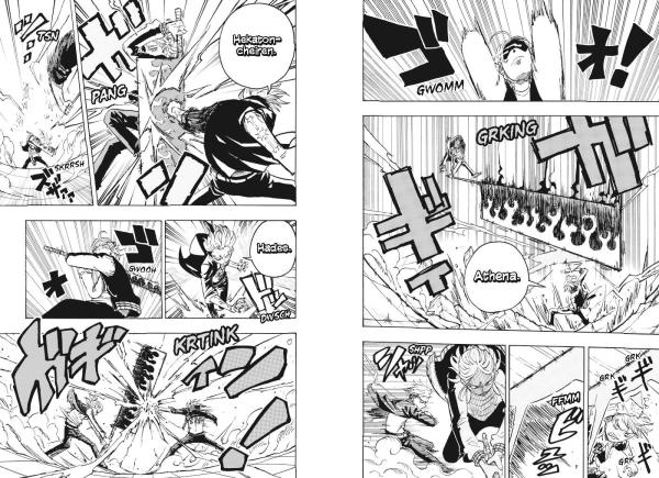 Manga: Ultimate Exorcist Kiyoshi 04