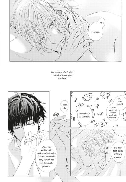 Manga: Imitation Play 2