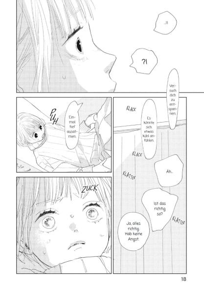 Manga: My Girlfriend's Child 2