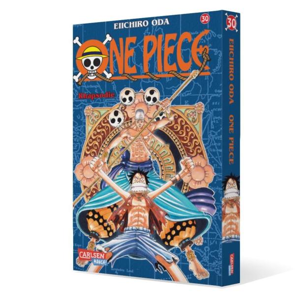 Manga: One Piece 30