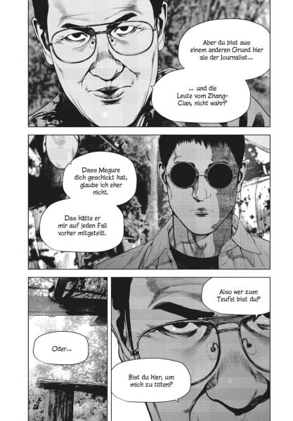 Manga: A Suffocatingly Lonely Death 10