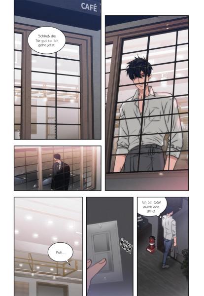 Manga: The Words In Your Snare 1