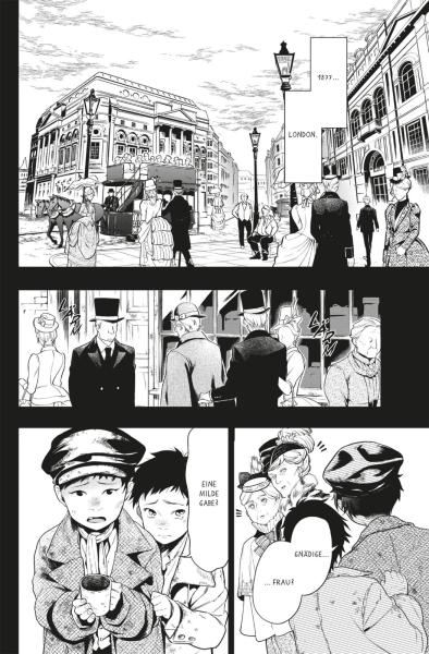 Manga: Black Butler 30