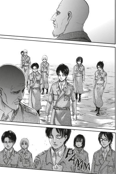 Manga: Attack on Titan 18