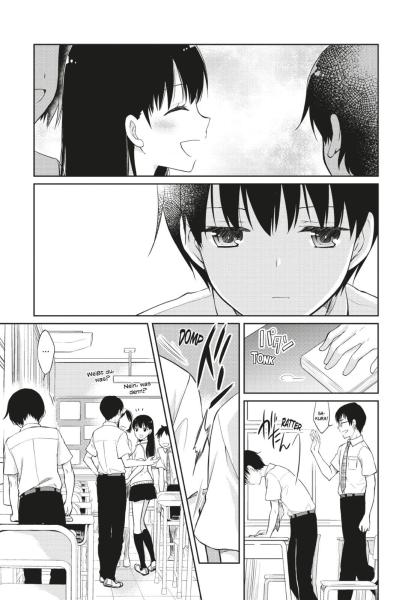 Manga: Sakura - I want to eat your pancreas Pearls