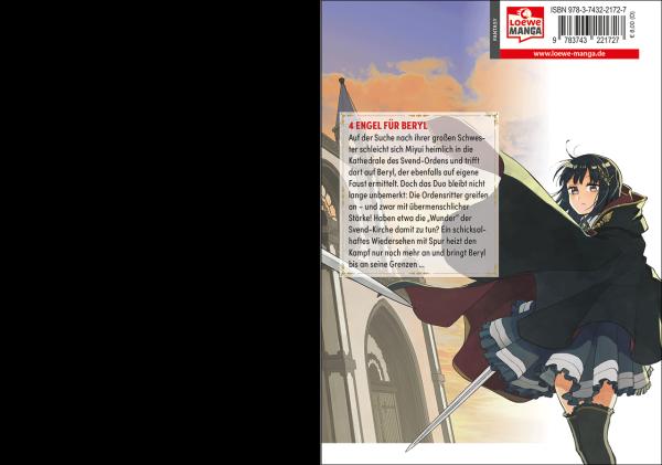 Manga: Vom Landei zum Schwertheiligen - Ich bin nur ein alter Schwertmeister vom Land, aber meine Schülerinnen lassen mich nicht in Frieden! 05