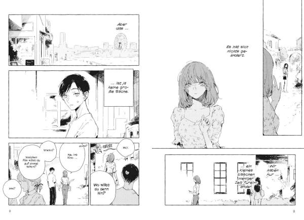 Manga: There Is No Love Wishing Upon a Star 02