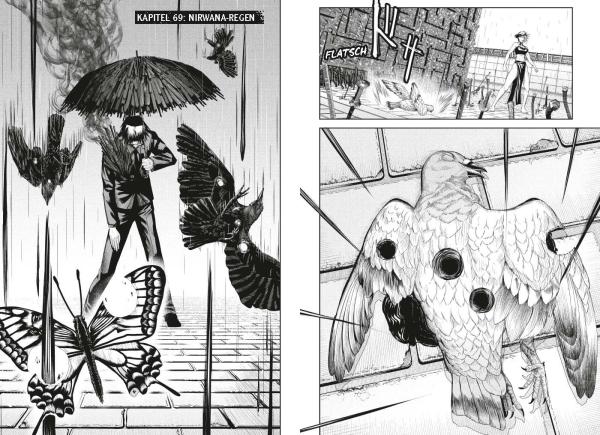 Manga: Lili-Men 09