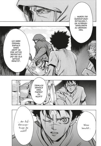 Manga: Attack on Titan - Before the Fall 5