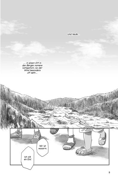 Manga: Mein Nachbar Yokai 01