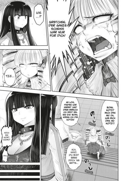 Manga: Machimaho 7