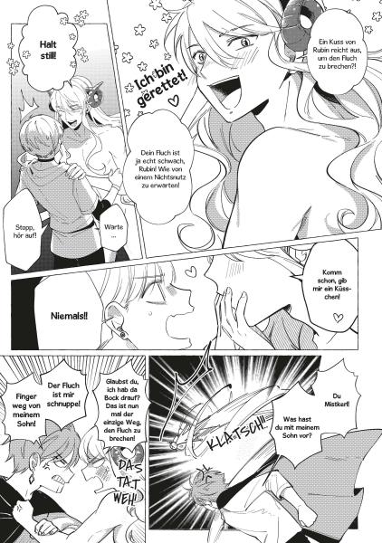 Manga: The Shimmering Summoner 02