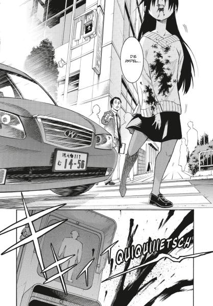 Manga: Murciélago 22