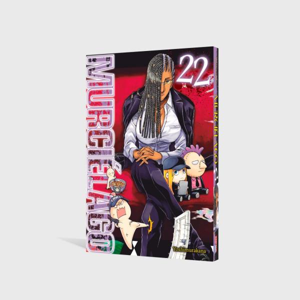 Manga: Murciélago 22