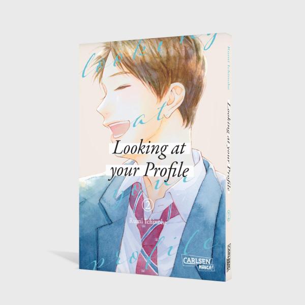 Manga: Looking at Your Profile 2