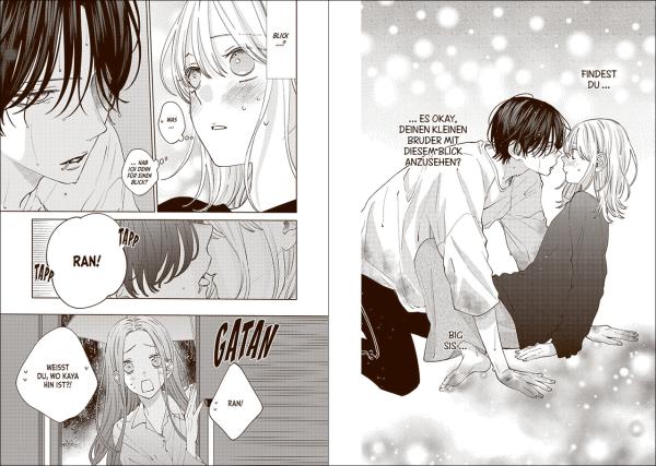 Manga: Frühlingssturm und Monster 03