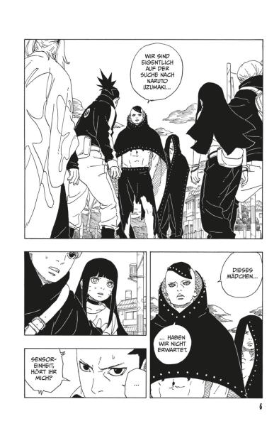 Manga: Boruto – Two Blue Vortex 3