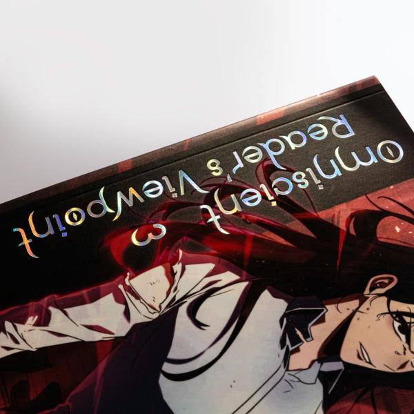 Manga: Omniscient Reader's Viewpoint 3