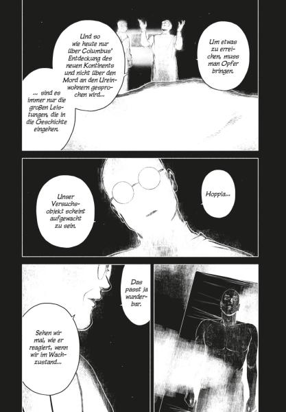 Manga: A Suffocatingly Lonely Death 9