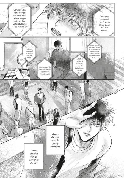 Manga: Crush on Teen Edge