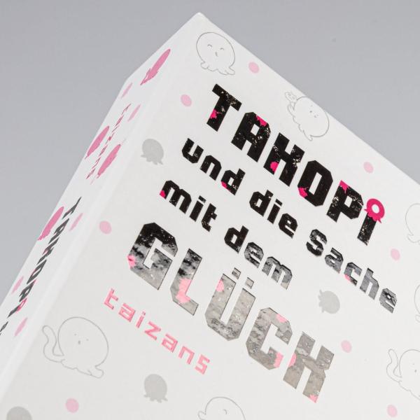 Manga: Takopi und die Sache mit dem Glück – Band 2 im Schuber