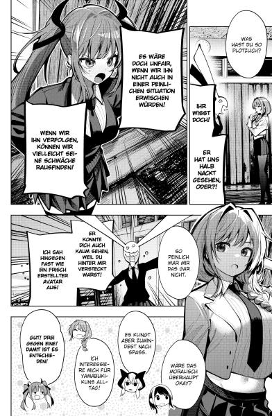 Manga: Midnight Heart Tune: Das Mädchen hinter der Stimme 02