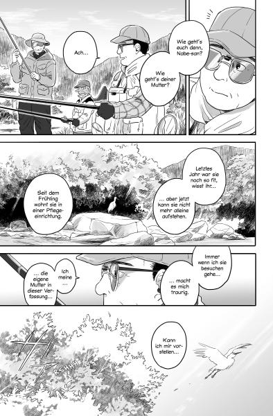 Manga: Mein Nachbar Yokai 02