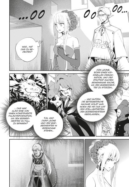 Manga: Final Fantasy - Lost Stranger 12