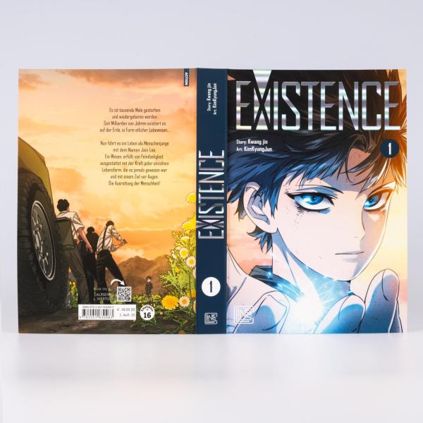 Manga: Existence 1